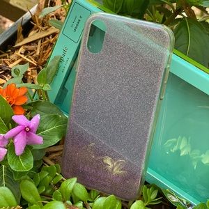 Kate Spade iPhone X/Xs case.